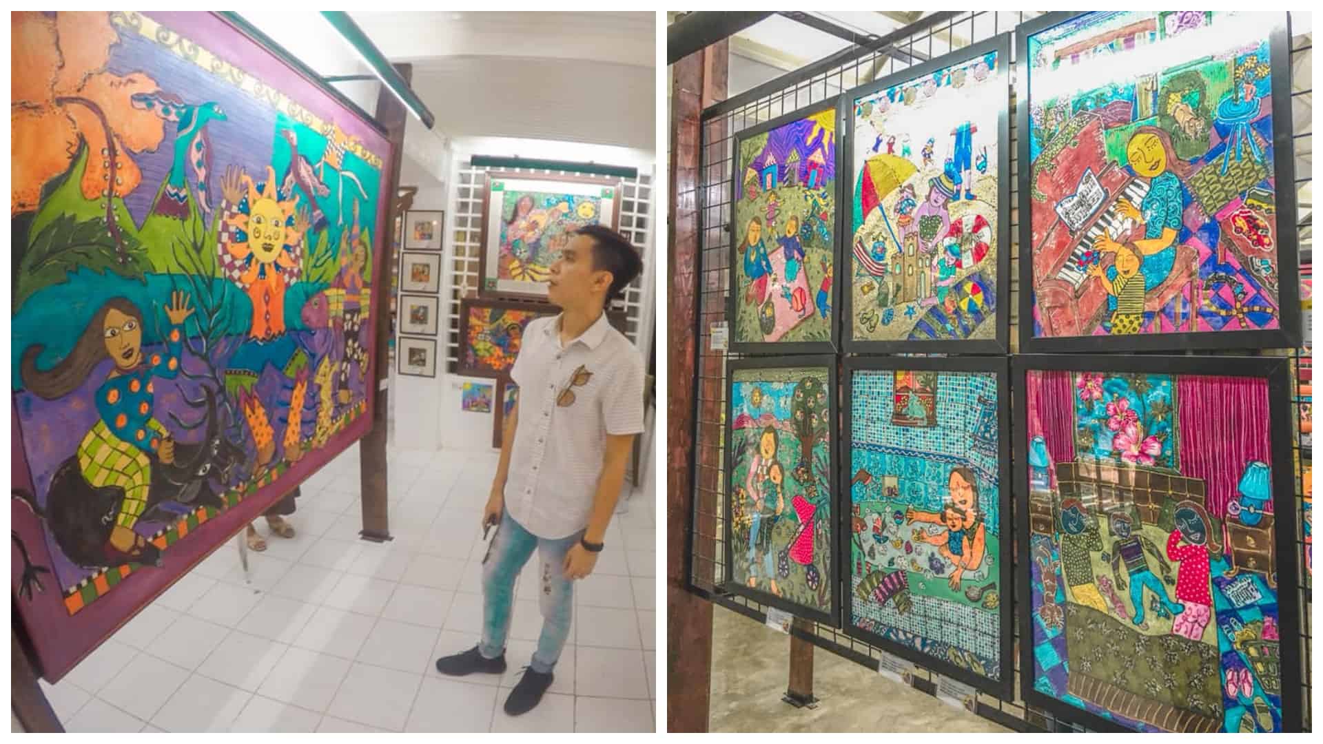 Paulina Constancia Museum of Naïve Art - MoNA