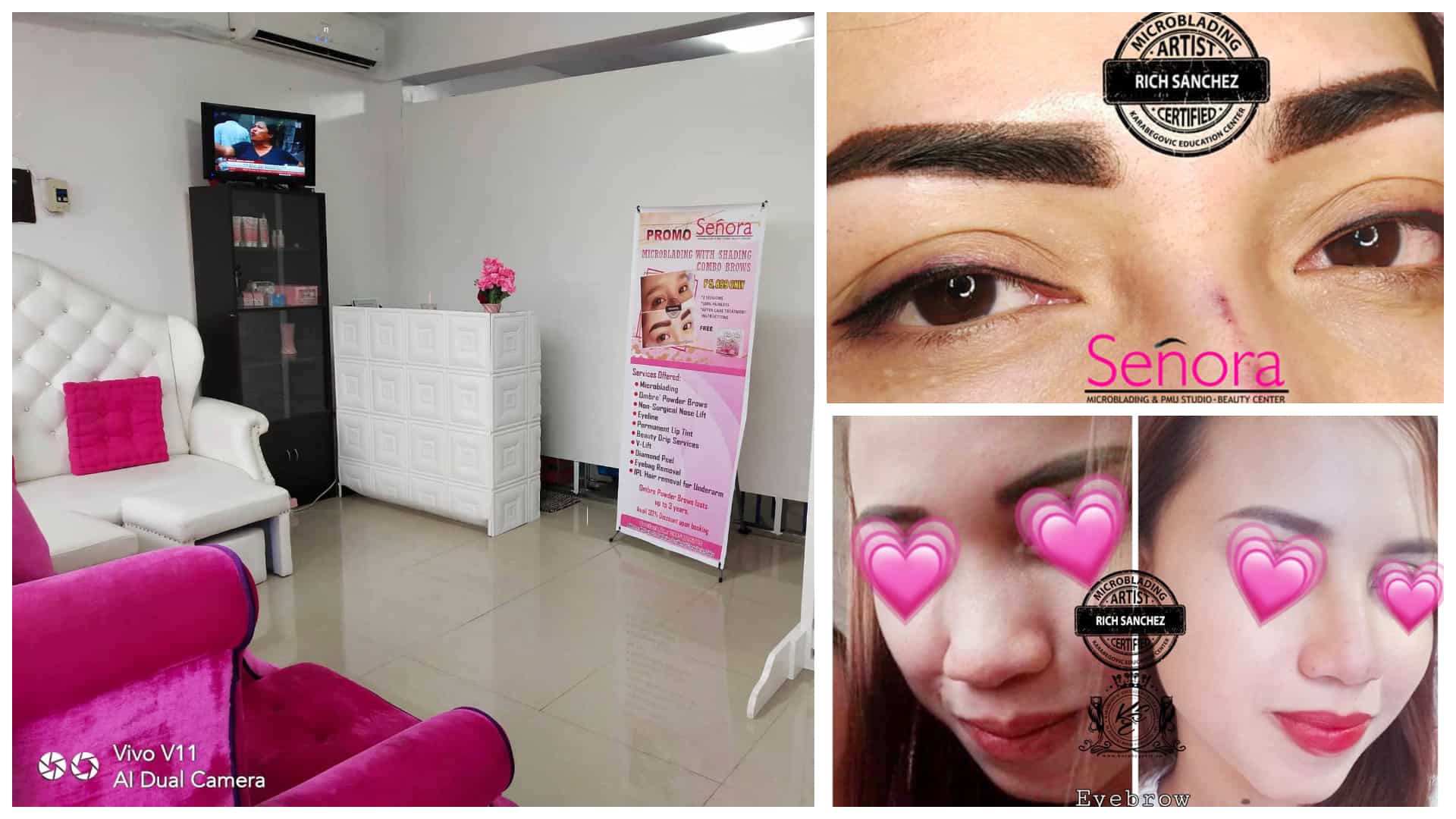 Senora Beauty Lounge Consolacion Cebu 1