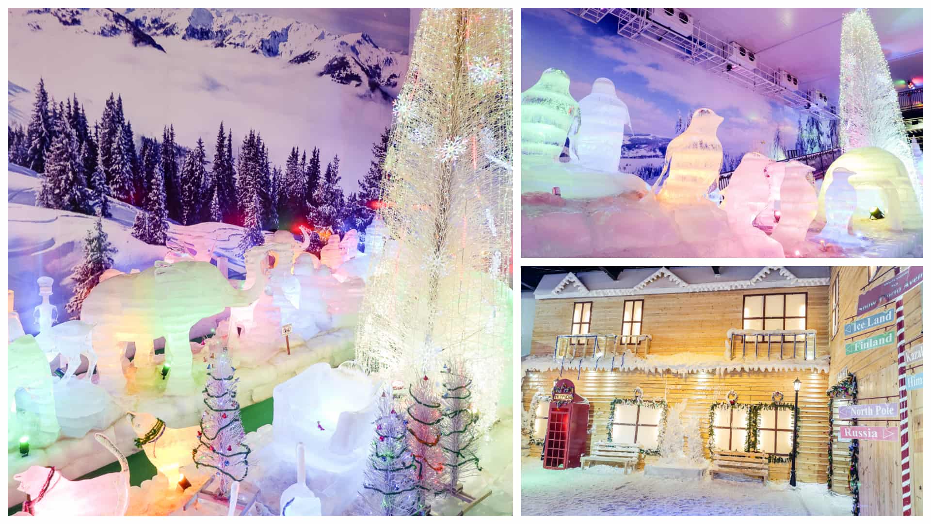 Snow World Cebu Minglanilla