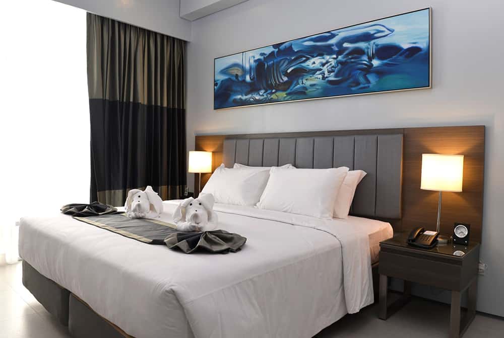 Bayfront Hotel Cebu - ROOM Standard