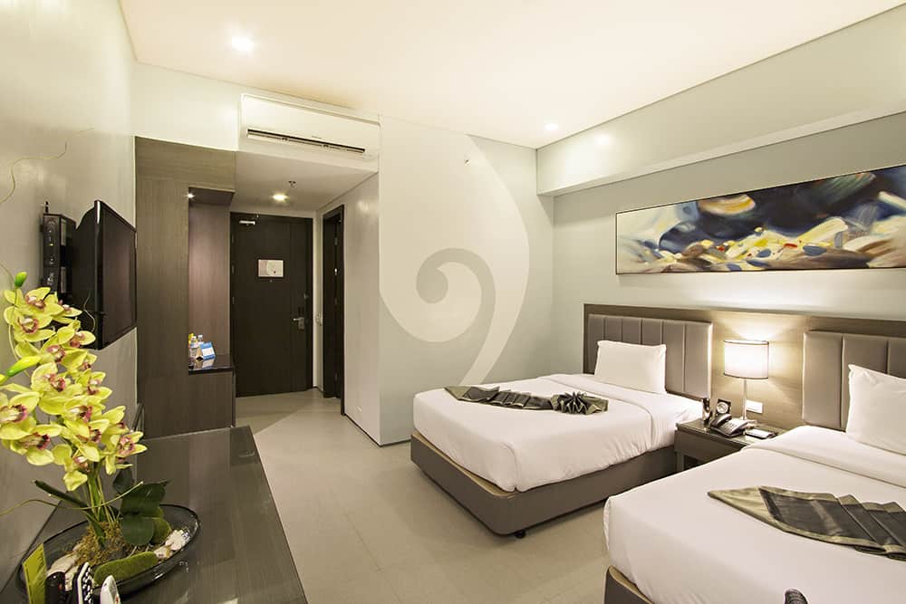 Bayfront Hotel Cebu - ROOM superior B
