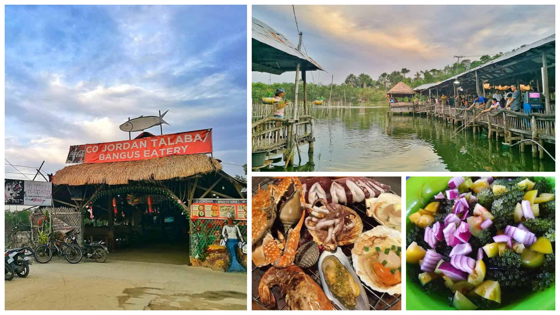 Co Jordan Seafood Cebu Consolacion