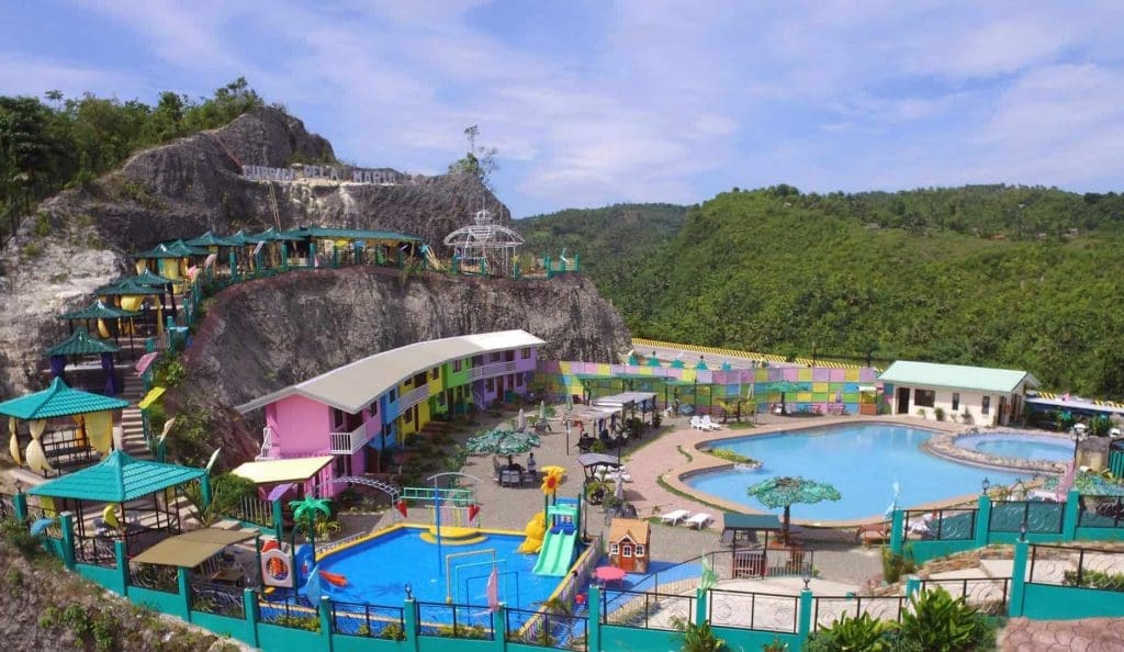 Curbada dela Maria Resort Cebu (1)