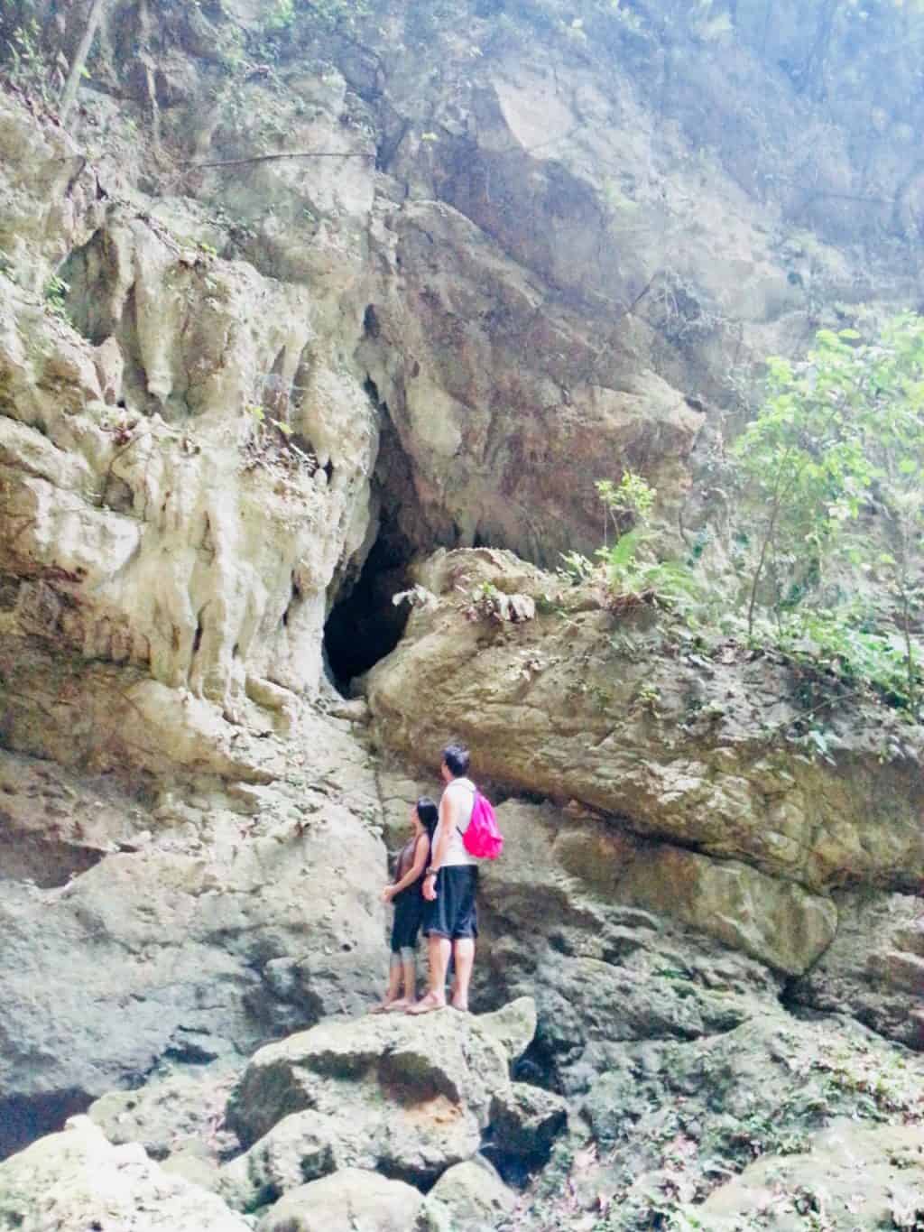 Dingayop Cave Dalaguete (1)