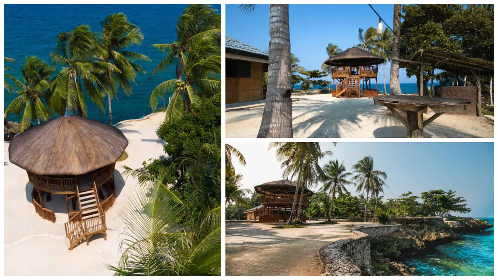 Kah Motes Private Resort Camotes Cebu
