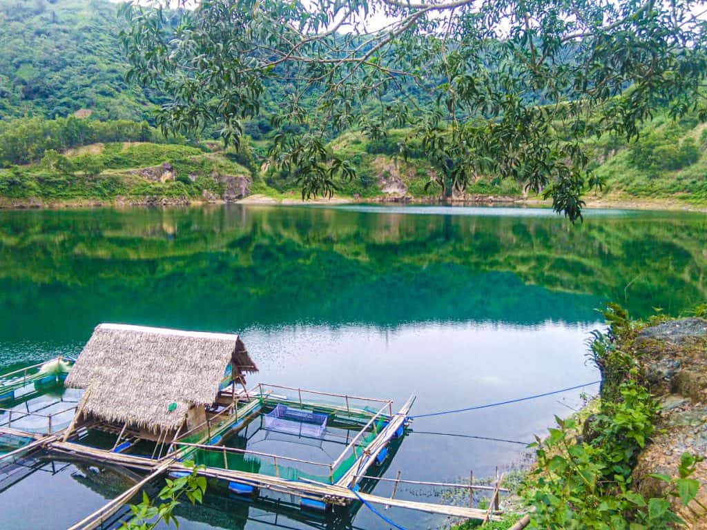 Lake Benesis Pingganon Toledo Cebu (1)