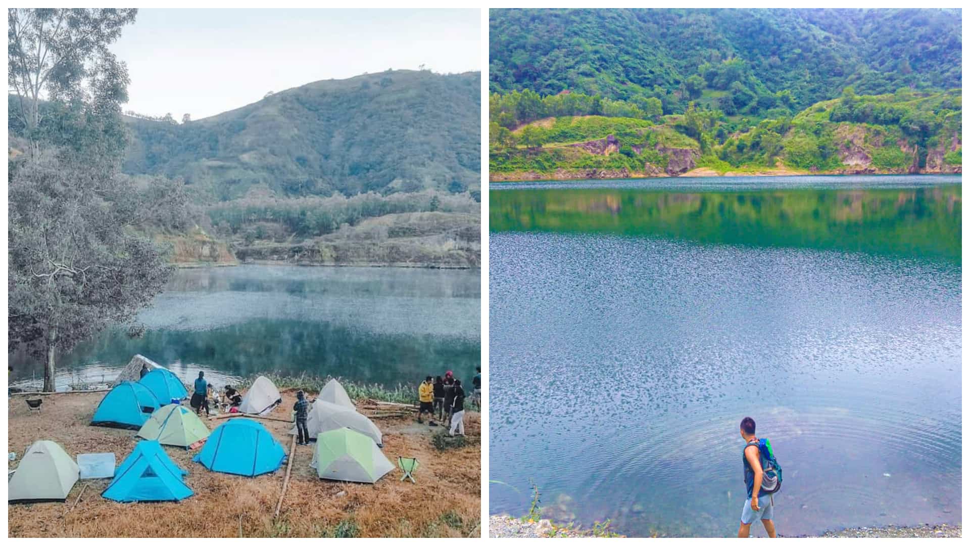Lake Benesis Pingganon Toledo Cebu