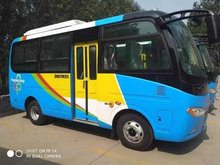 Guide: People’s Jeep Cebu, the modern way to commute