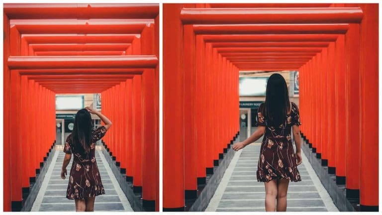 LOOK: Cebu City’s own version of Japan’s Torii Gates