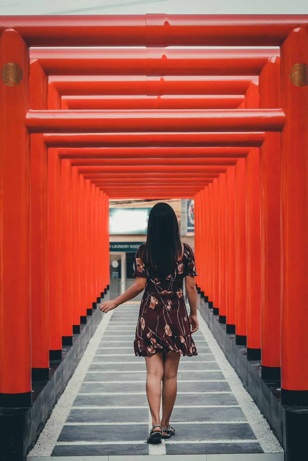 Torii Gates Lahug Japan Cebu City (2)