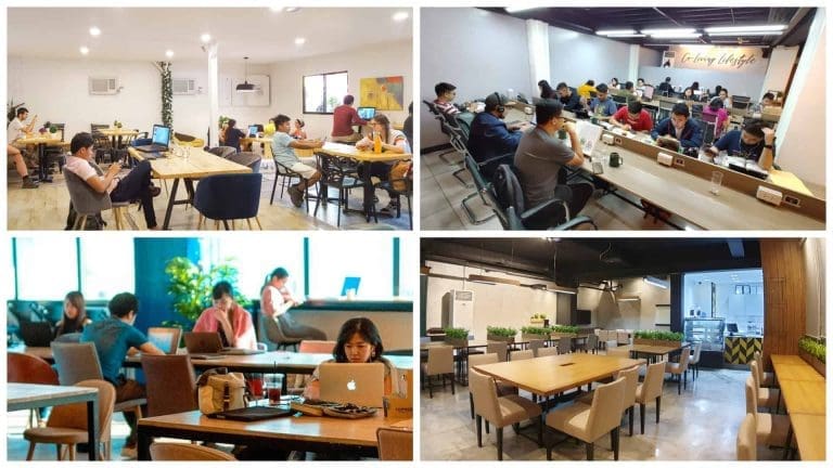 Top 8 Co-Working Spaces in Cebu