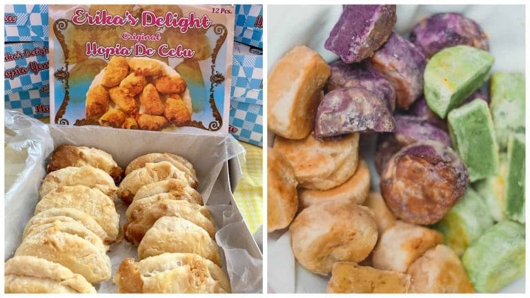 Erika’s Delight: Hopia de Cebu & One-stop Pasalubong Center