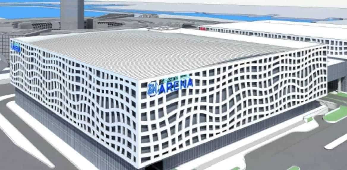 SM Seaside Arena Cebu (1)
