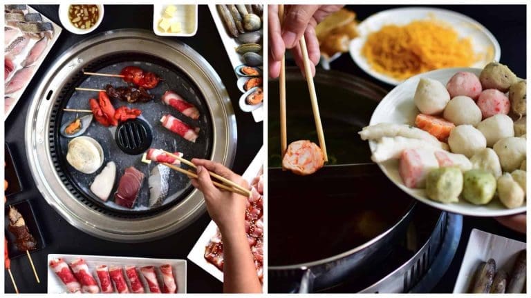 Tong Yang Plus: Unli Shabu-shabu & Barbecue at SM Seaside