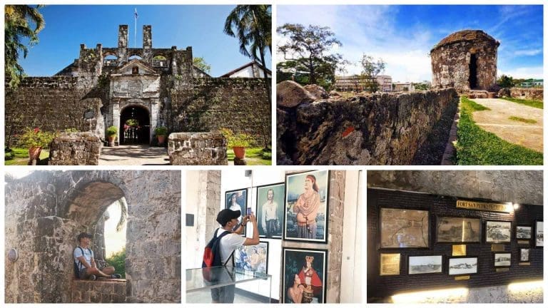 Get to know more about Fort San Pedro, the Philippines’ Oldest Fort