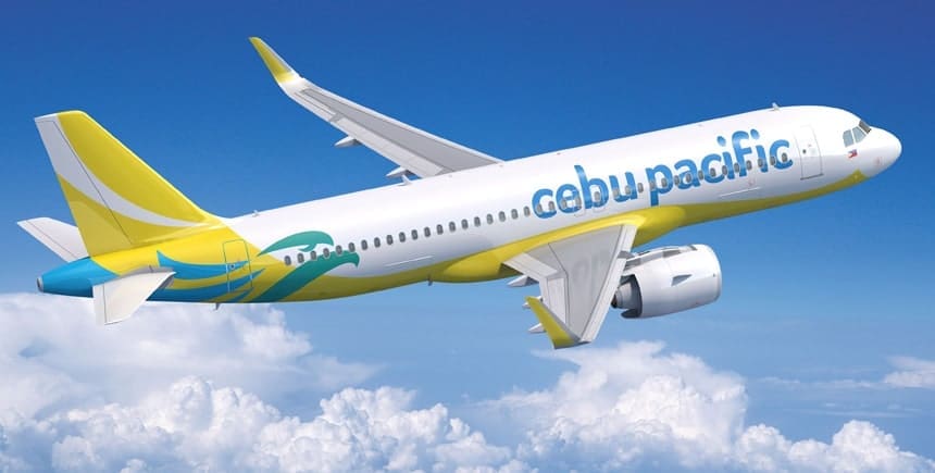 Cebu Pacific Air