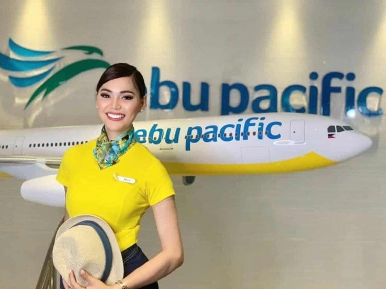 Cebu Pacific’s First Transwoman Flight Attendant is a Cebuana!
