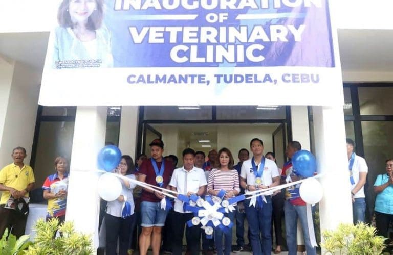 Philippines’ first-ever public veterinary clinic is in Cebu!