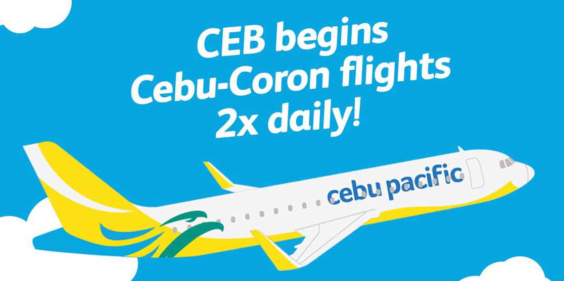 cebu to coron cebu pacific