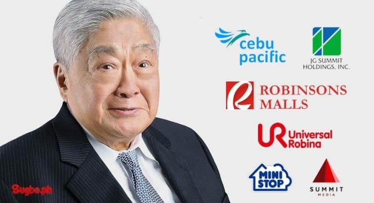 John Gokongwei Jr.: Epitome of ‘Rags to Riches’ Life Story