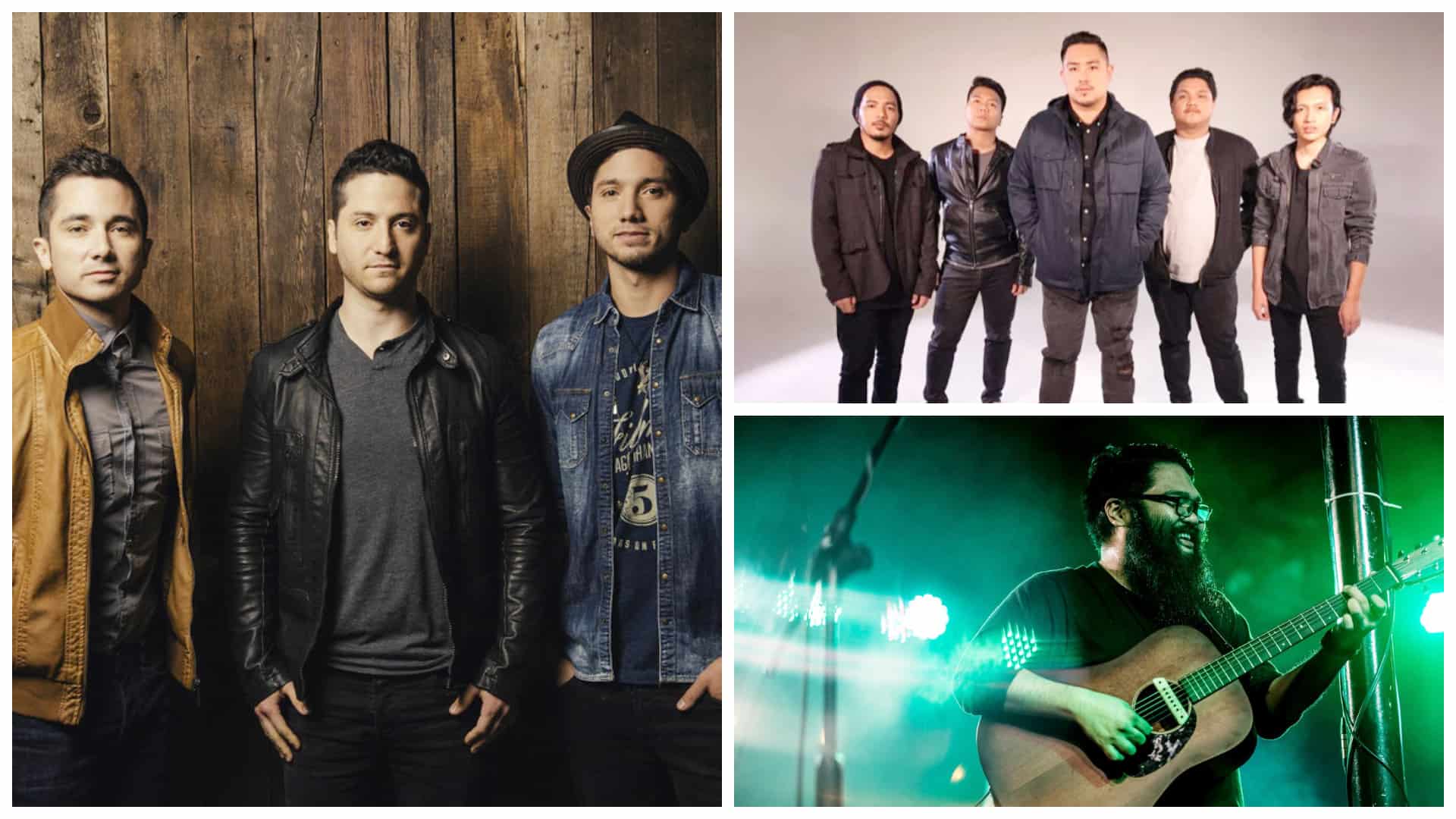 1Boyce Avenue Live in cebu concert