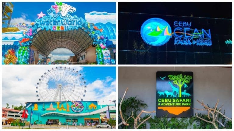 Major Cebu Attractions to visit in 2020