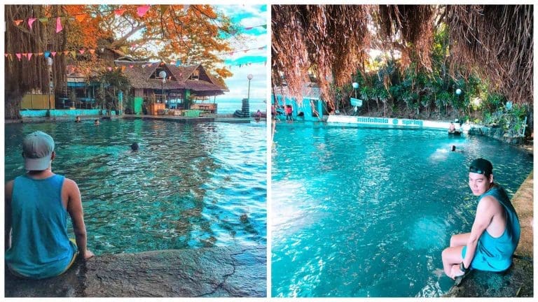 Molobolo Cold Spring: 10-Peso Natural Paradise in Tuburan
