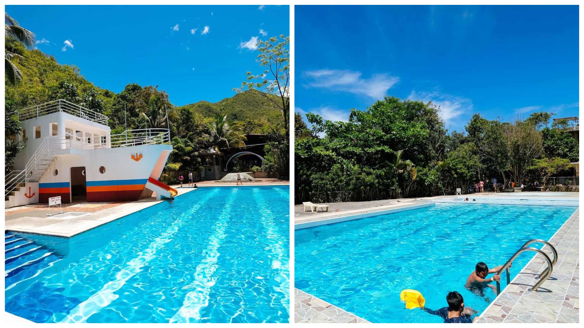 1Palanas Farm Mountain Resort Cebu