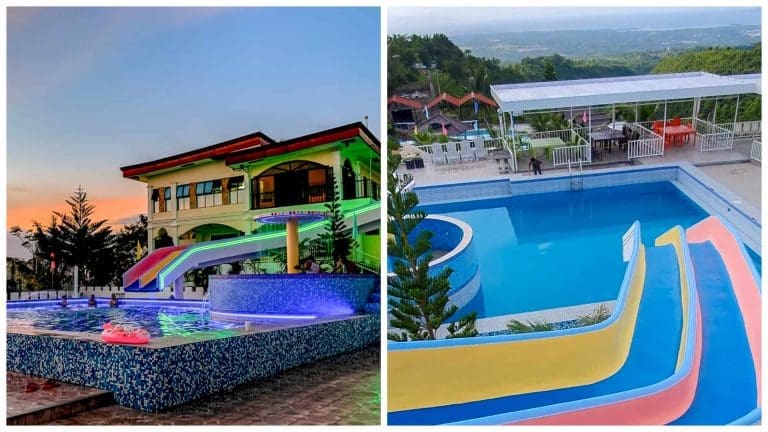 The newly improved ‘Blueridges Mountain Resort’ in Carcar