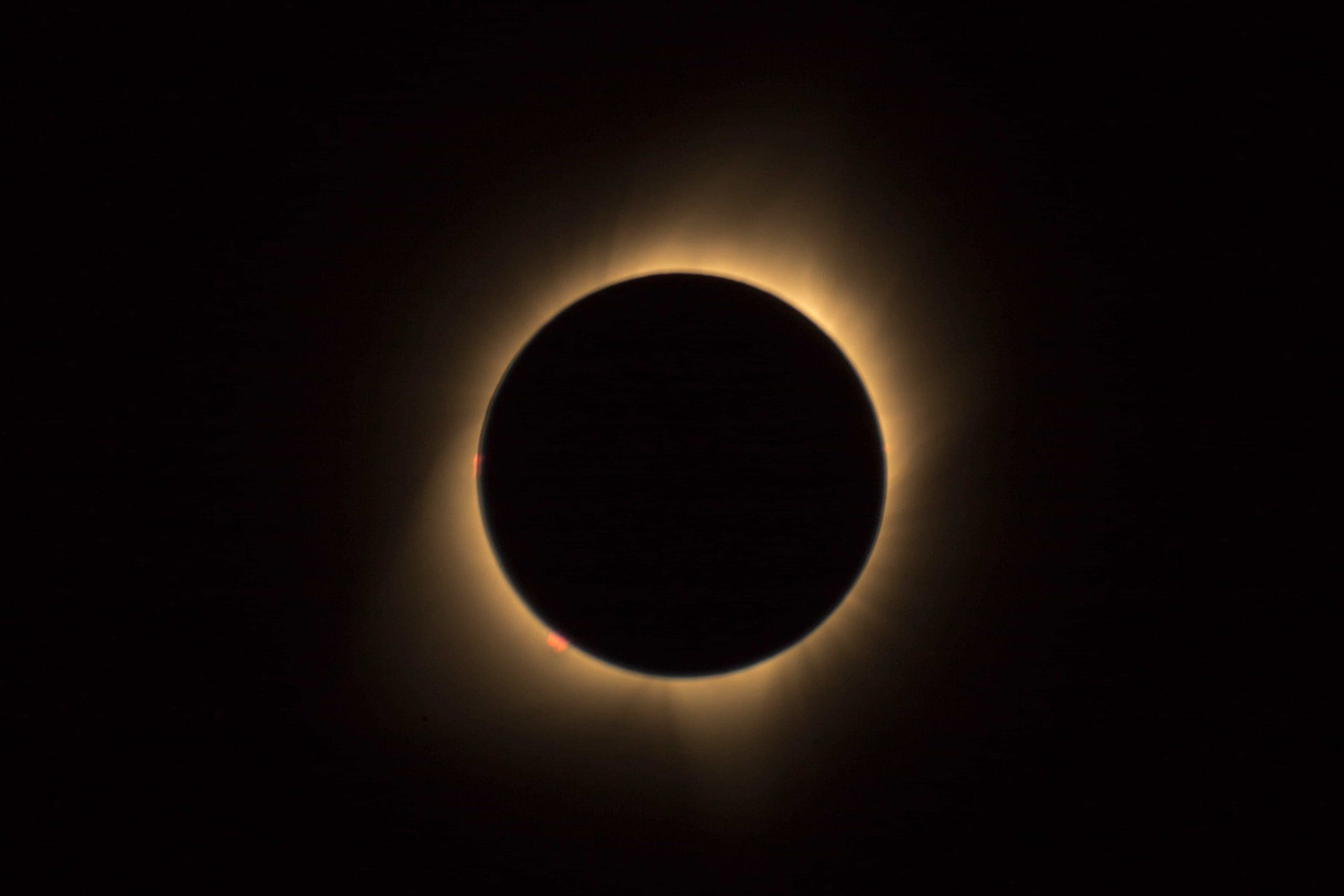 Solar Eclipse Cebu Philippines