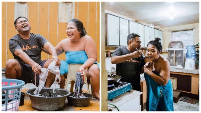 LOOK: True-to-Life Engagement Photoshoot in Cebu