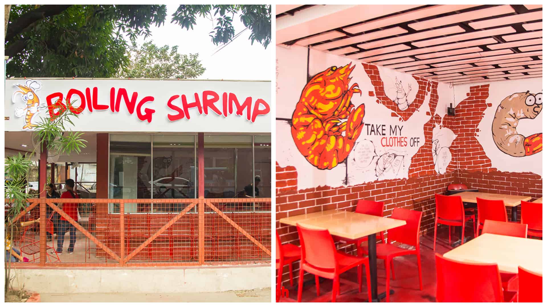 1Boiling Shrimp Hauz Mabolo F Cabahug Cebu