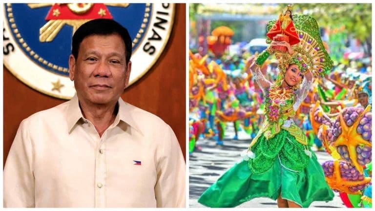 President Duterte to grace Sinulog 2020; possible signal shutdown on January 19