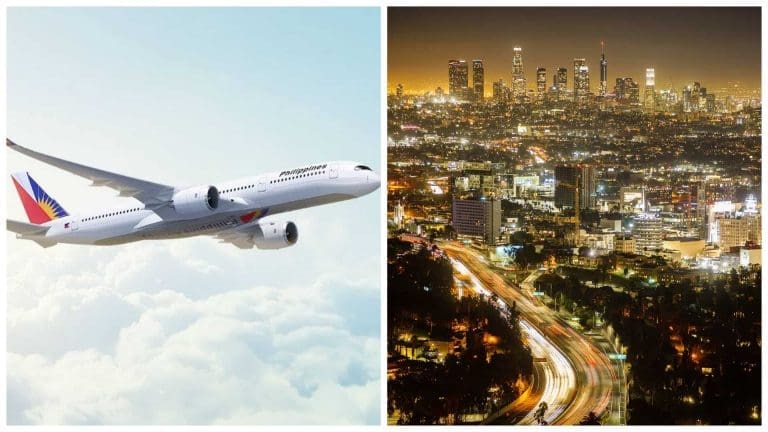 PAL to launch Cebu-Los Angeles direct flights in May 2020