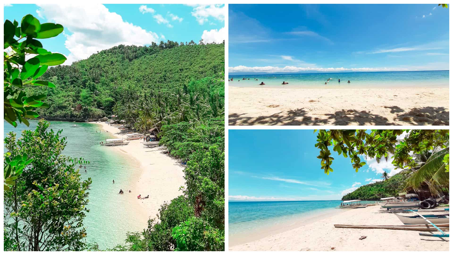 2Hermit's Cove Aloguinsan Cebu