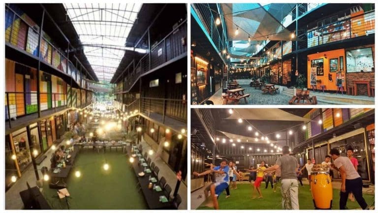 The Grid: More than just a Food Park in Talamban