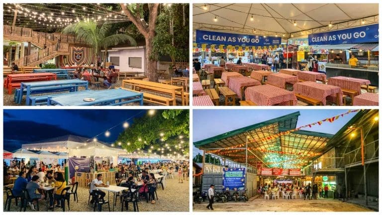 Cebu Eats: 8 Food Parks in Cebu