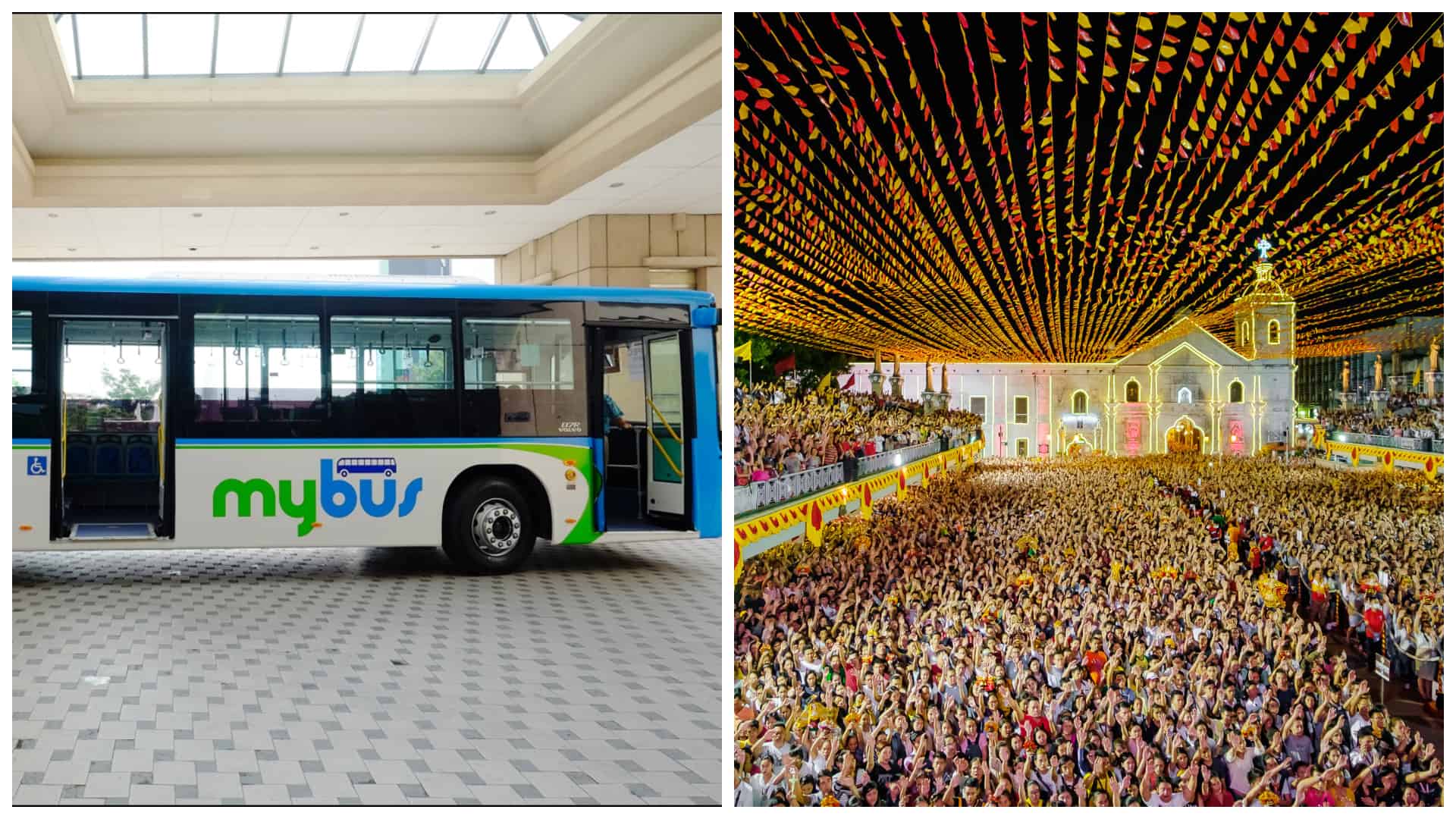 mybus free rides sinulog 2020