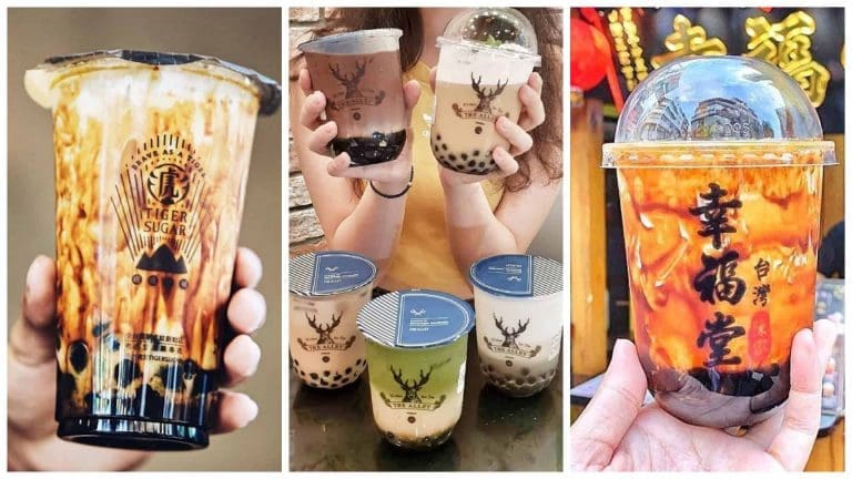 3 World-Famous Milk Tea brands coming to Cebu this 2020