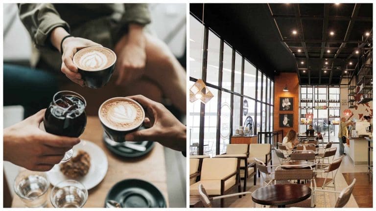 Score discounts at these 10 Cafes In The City