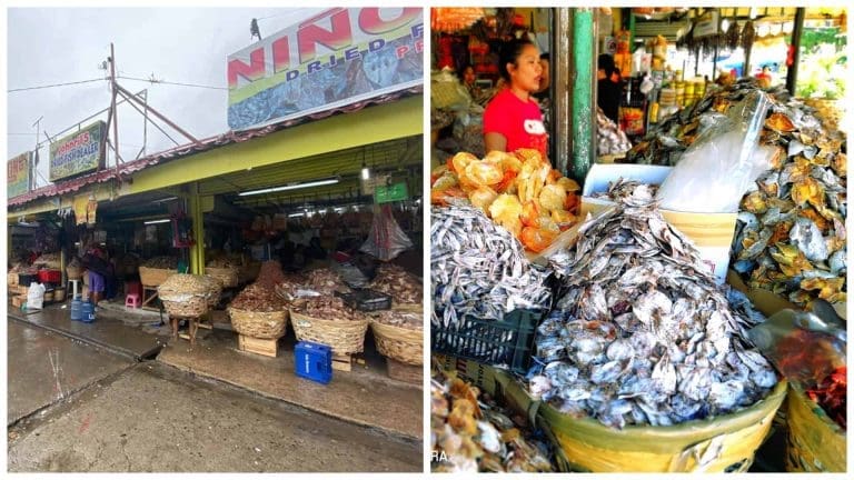 Taboan Public Market: Famous stop for dried fish and local delicacies in Cebu
