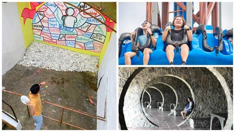 7 Great Breakup Places in Cebu