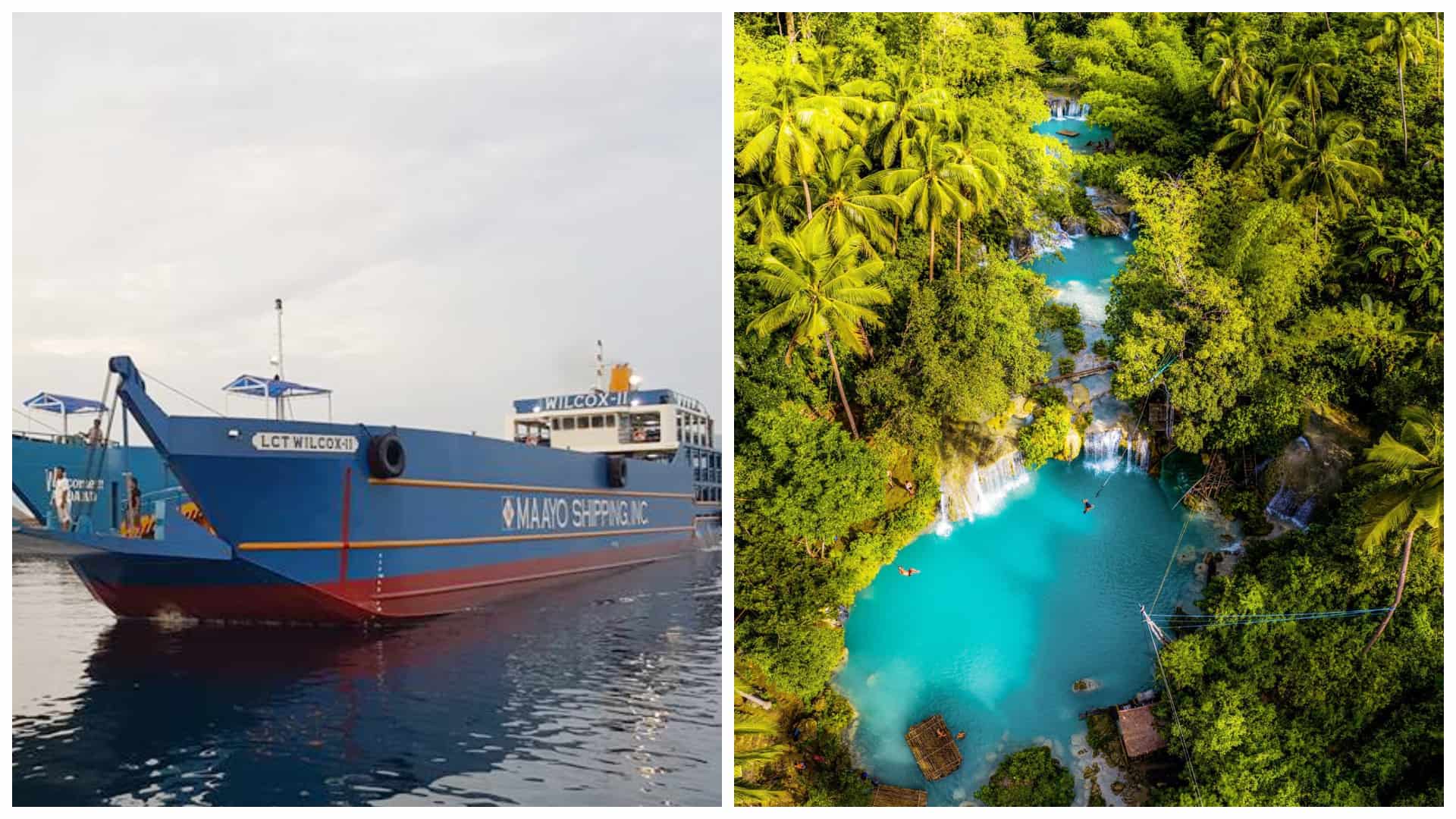 Cebu to Siquijor Travel Guide