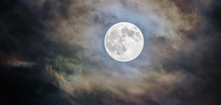 Full Worm Moon visible in Cebu tonight, March 9