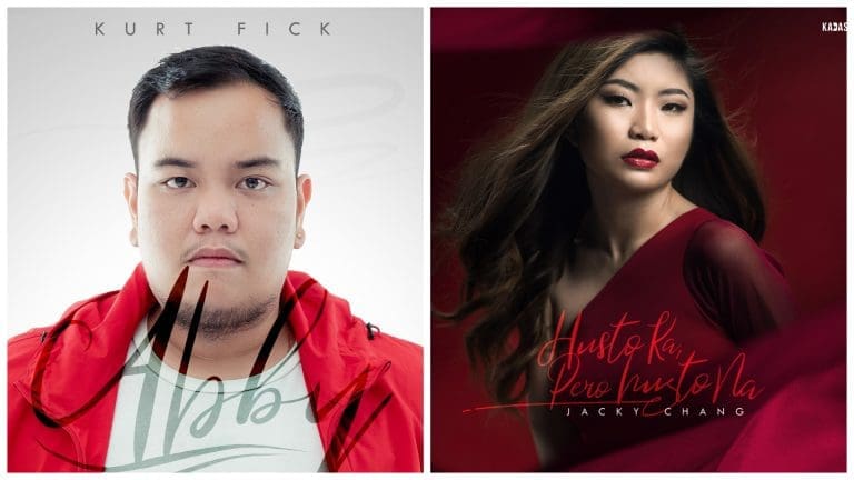New VisPop songs from Kurt Fick and Jacky Chang to be released in time for Valentine’s