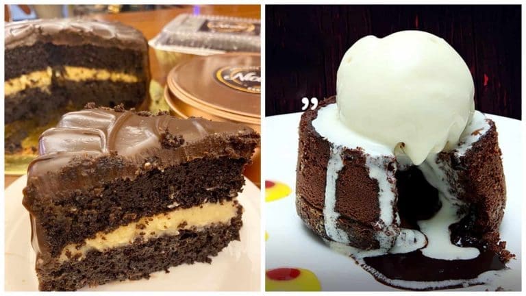 10 Best Chocolate Cakes you can find in Cebu