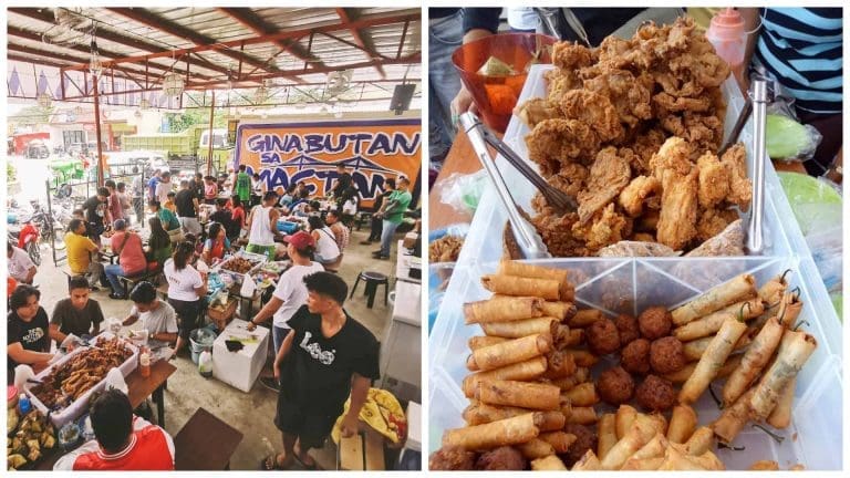 Cebu Eats: Ginabutan sa Mactan