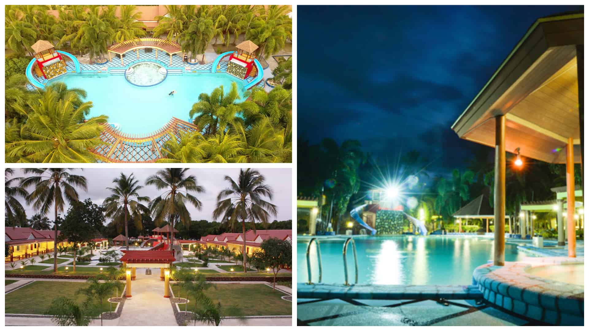 1Hagnaya Beach Resort Cebu