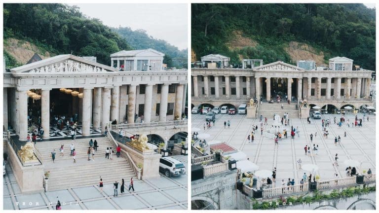 Temple of Leah: The Taj Mahal of Cebu