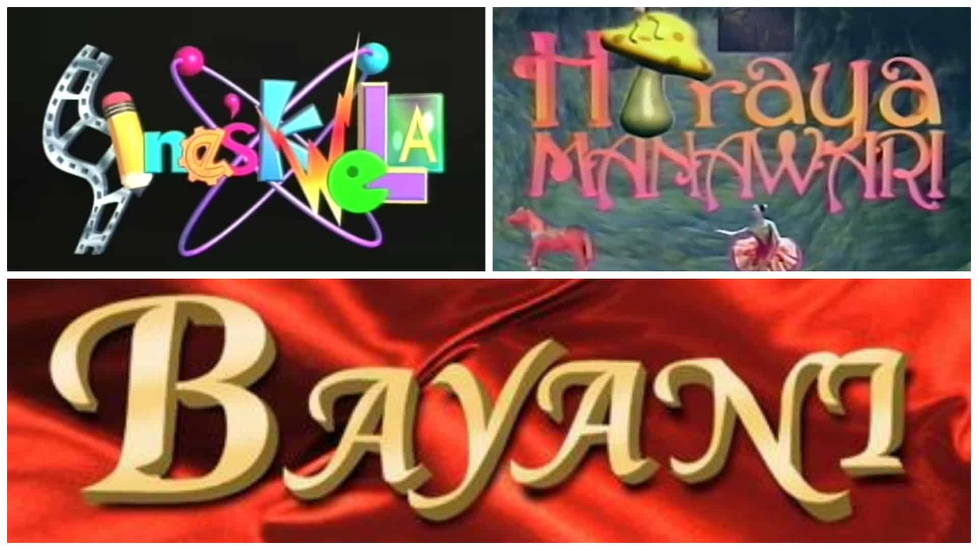 1abscbn sineskwela hiraya manawari bayani